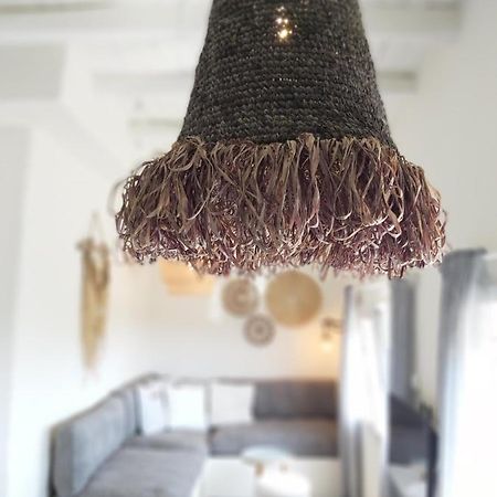 Syros-House Villa Azolimnos Buitenkant foto