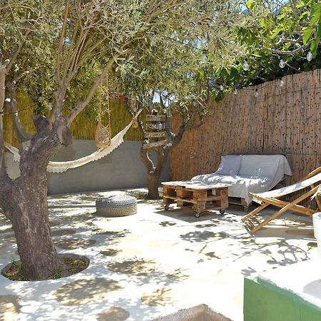 Syros-House Villa Azolimnos Buitenkant foto