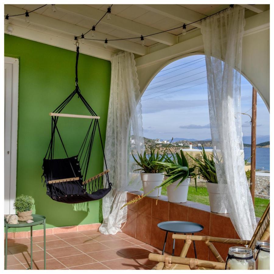 Syros-House Villa Azolimnos Buitenkant foto