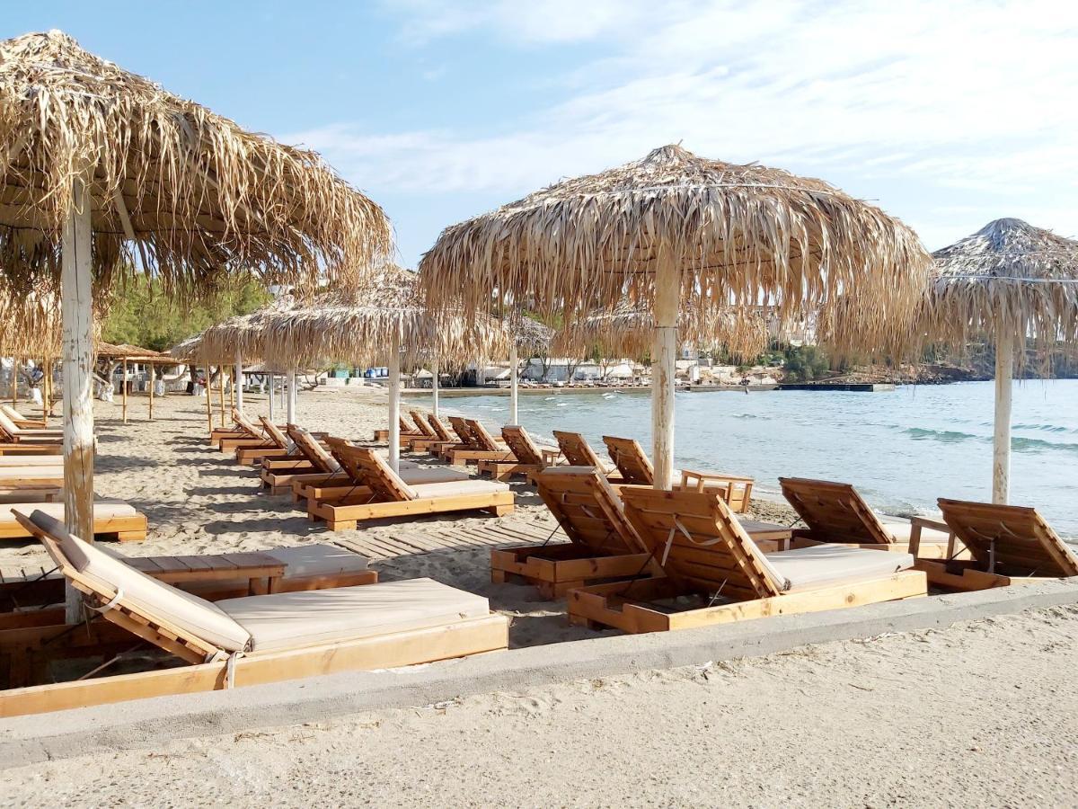 Syros-House Villa Azolimnos Buitenkant foto