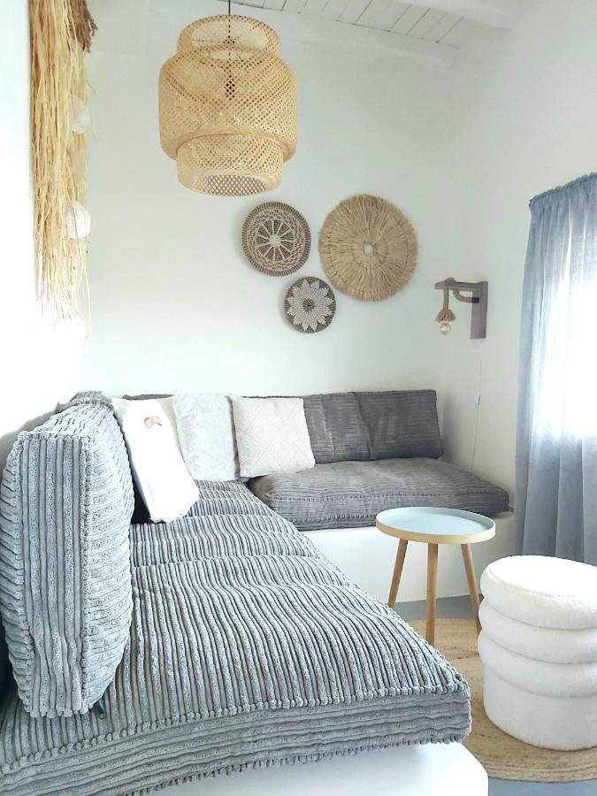 Syros-House Villa Azolimnos Buitenkant foto