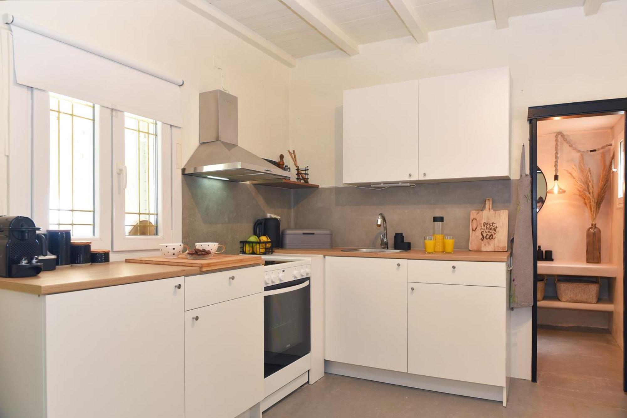 Syros-House Villa Azolimnos Buitenkant foto